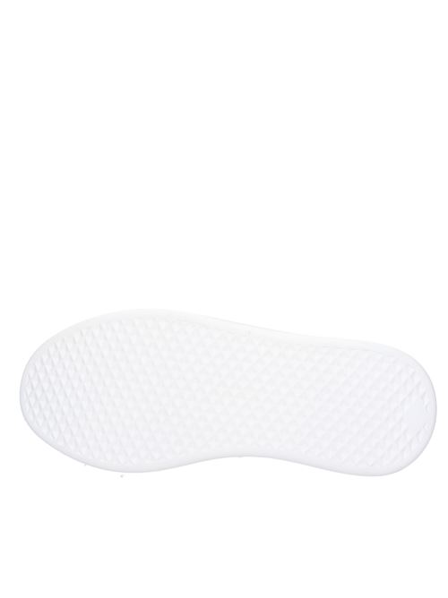 Sneakers Eco-Wembley ALEXANDER SMITH | WAU 18WBO ECOBIANCO-MARRONE